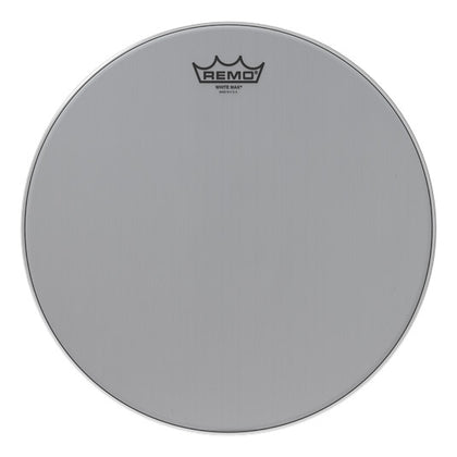 Remo White Max Drumhead -  14 in.