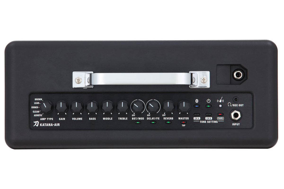 BOSS Katana-Air Wireless Guitar Combo Amp - Bananas at Large®