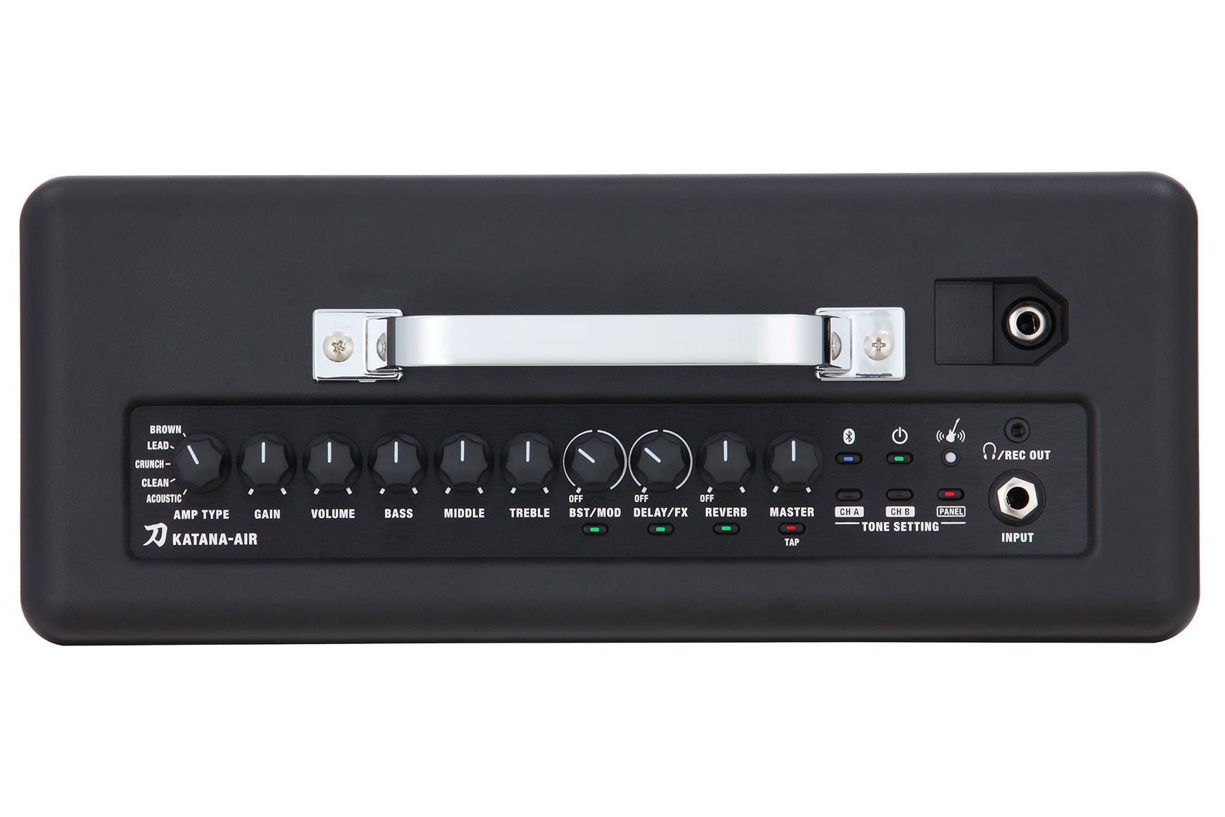 BOSS/KATANA-AIR Guitar Amplifier ワイヤレス・ギ BOSS Katana-Air Wireless Guitar Combo Amp – Bananas At Large Inc