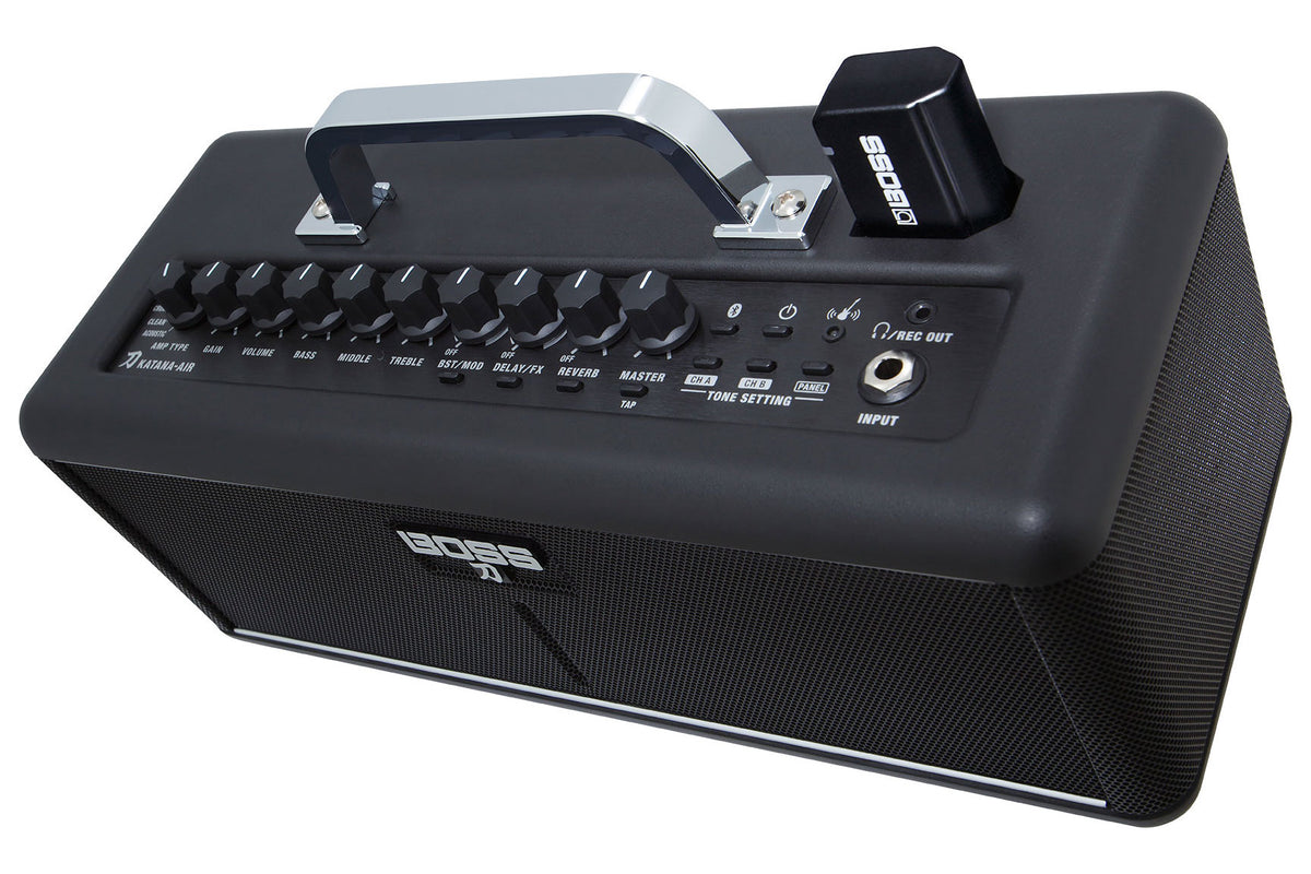 BOSS Katana-Air Wireless Guitar Combo Amp - Bananas at Large®