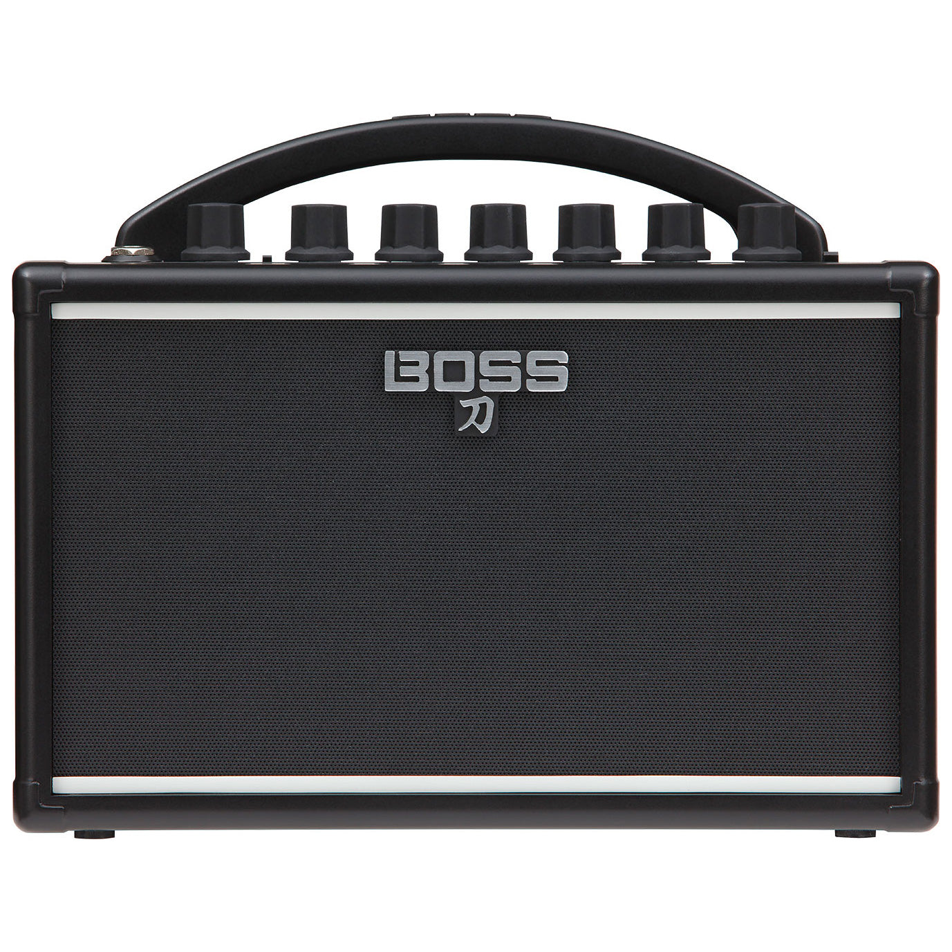 BOSS KATANA-MINI、エフェクターセット BOSS KATANA-MINI Boss Katana-Mini X guitar amplifier review