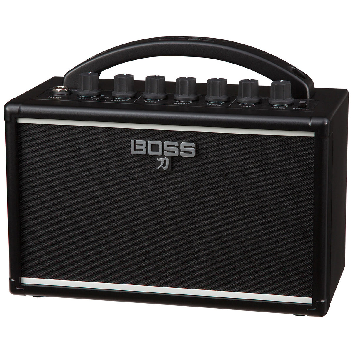 BOSS Katana-Mini Guitar Combo Amplifier - Bananas at Large®