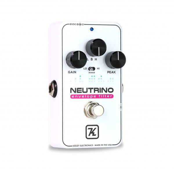 Keeley Neutrino Envelope Filter and Auto-Wah Guitar Pedal - Bananas at Large®