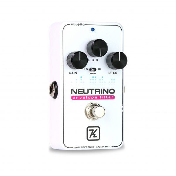 Keeley Neutrino Envelope Filter and Auto-Wah Guitar Pedal