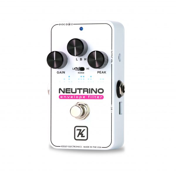 Keeley Neutrino Envelope Filter and Auto-Wah Guitar Pedal - Bananas at Large®