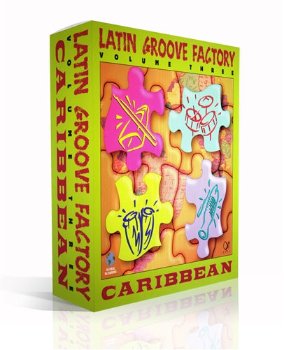 Q Up Arts Latin Grooves V3 RAW REX Apple Wav from LGF [Download]