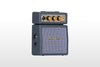 Marshall MS-2C Mini Amplifier - Vintage Gray with Checkerboard Grill