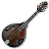 Ibanez M510E A-Style Acoustic Electric Mandolin - Dark Violin Sunburst - Bananas At Large®