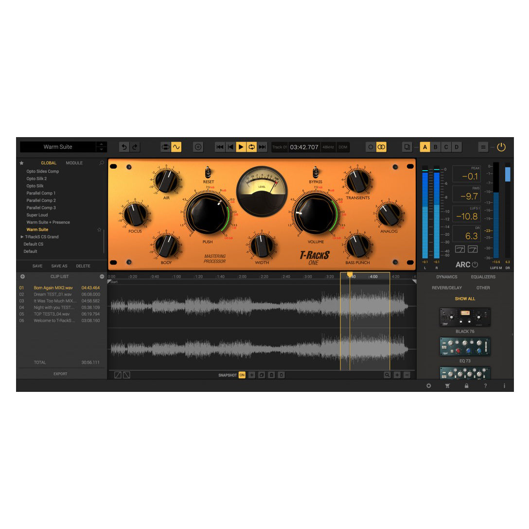 IK Multimedia Mic Room Plug-In [Download] - Bananas at Large®