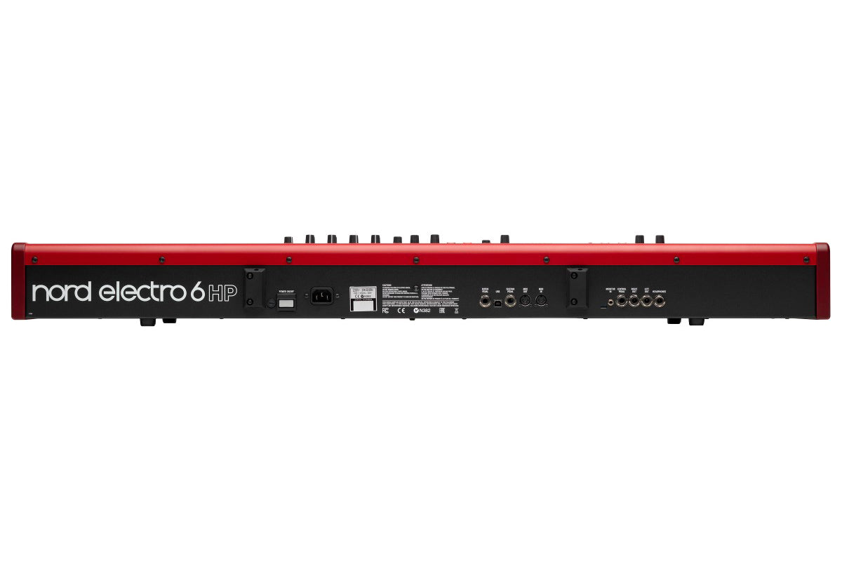 Nord Electro 6HP 73-Key Hammer Action Portable Keyboard – Bananas
