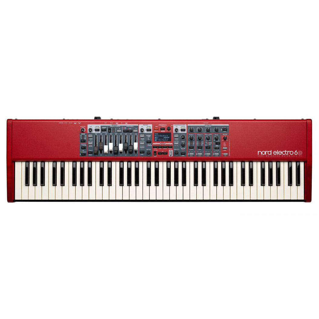 Nord Electro 6D 73-Key Semi-Weighted Keyboard