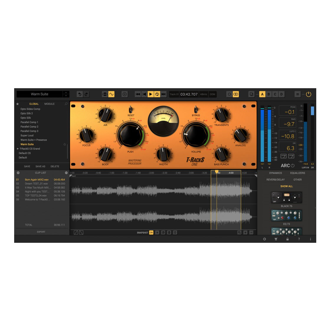 IK Multimedia Opto Compressor Plug-In [Download] - Bananas at Large®