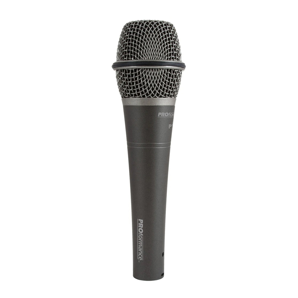 PROformance P745 Supercardioid Dynamic Handheld Microphone - Bananas at Large®