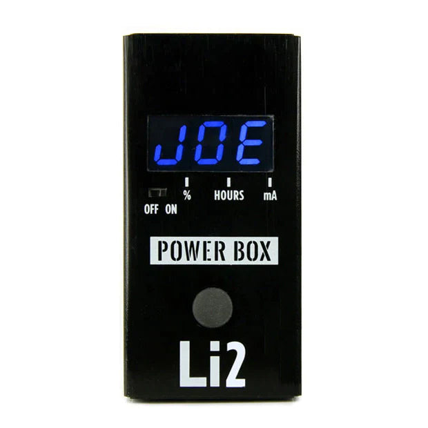 Big Joe Power Box LI2 Rechargeable Lithium Battery Power Supply