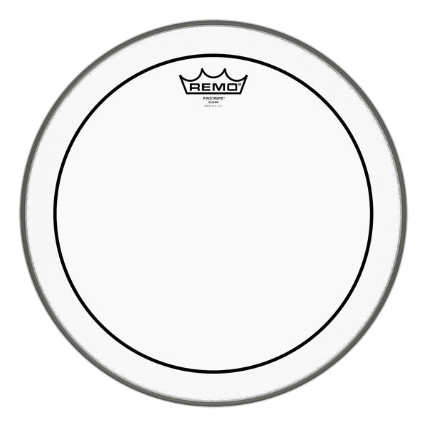 Remo Pinstripe Clear Drumhead - 16 in. - Bananas at Large®