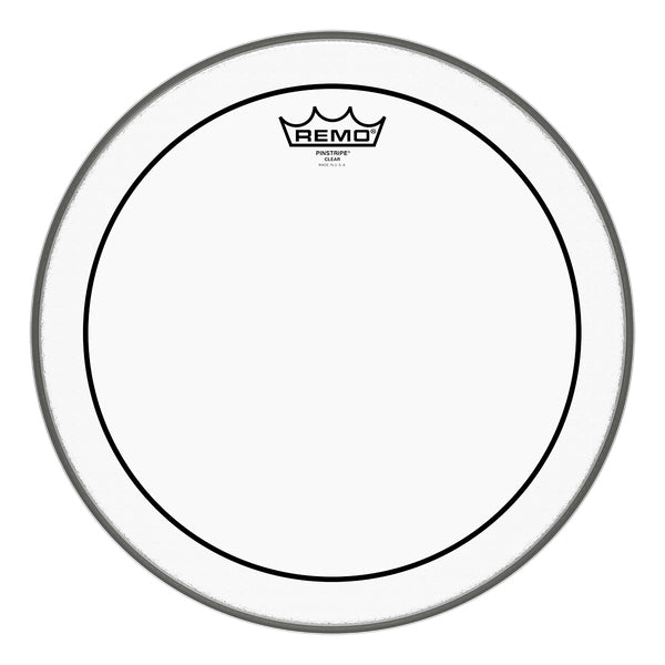 Remo Pinstripe Clear Drumhead - 16 in.