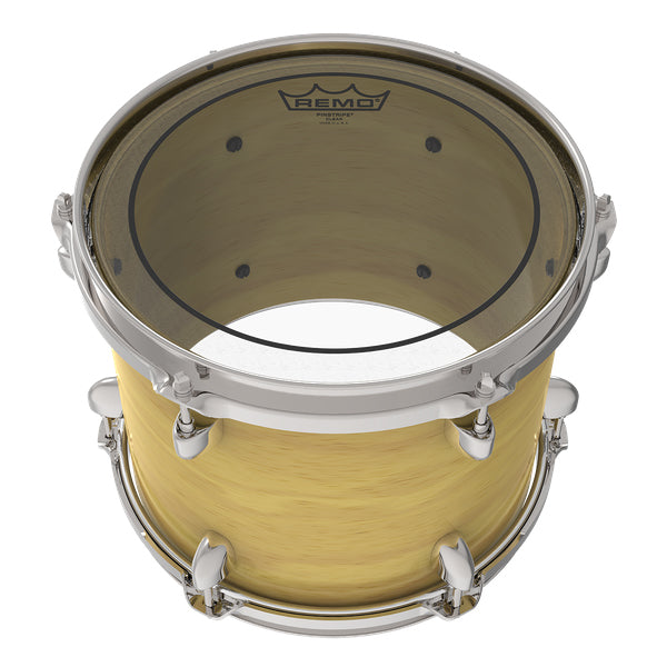 Remo Pinstripe Clear Drumhead - 16 in. - Bananas at Large®