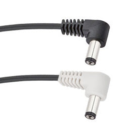 Voodoo Lab PPREV-R 2.1mm Right Angle Barrel Cable