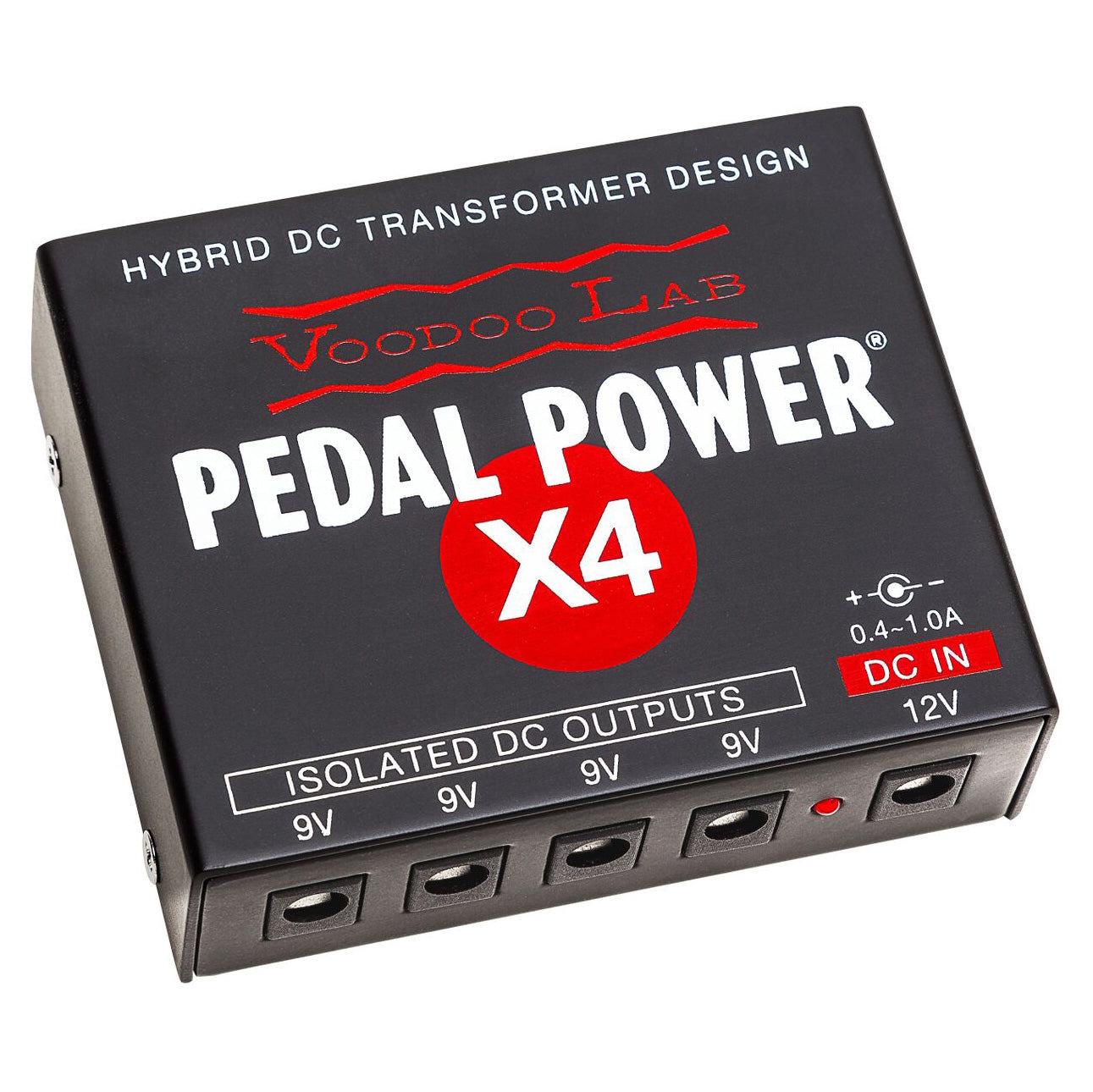 Voodoo Lab PPX4EK Pedal Power X4 Expander Kit