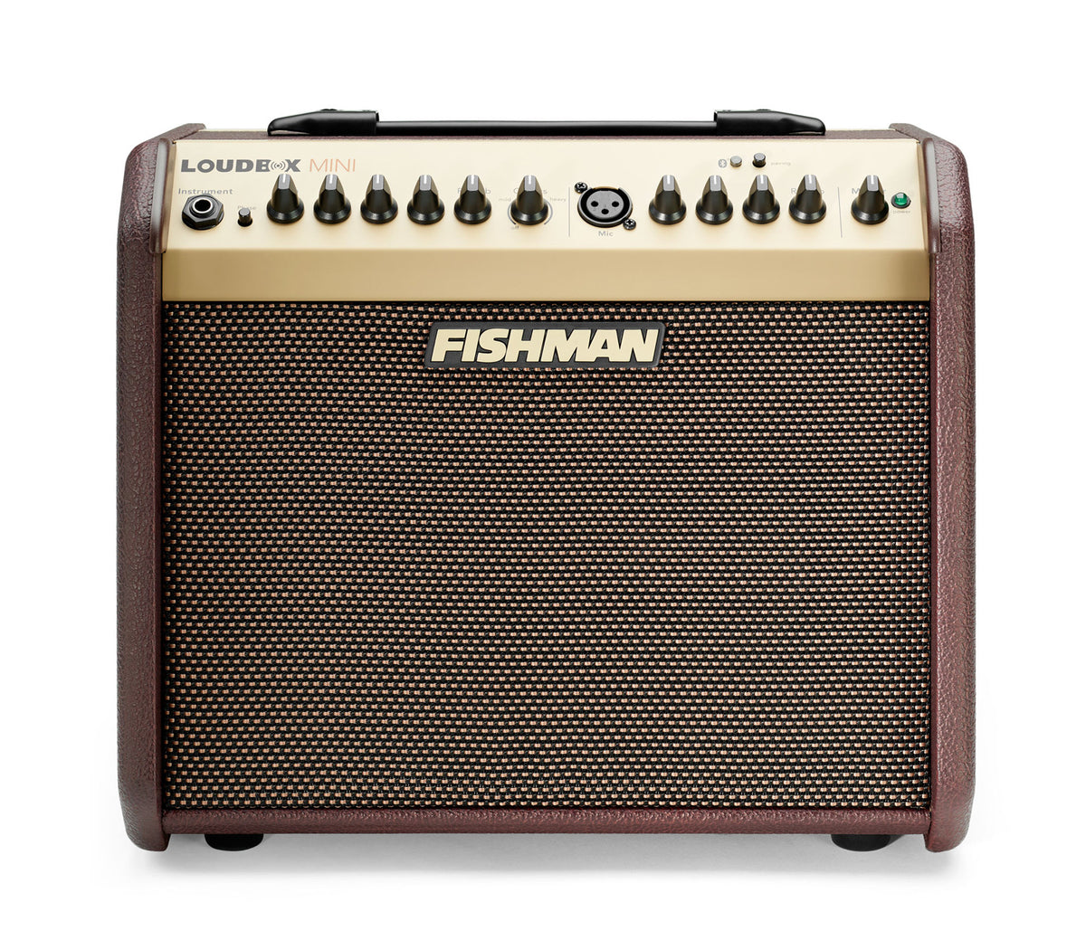 Fishman Loudbox Mini Combo Amplifier with Bluetooth, 60-Watts - Bananas at Large®