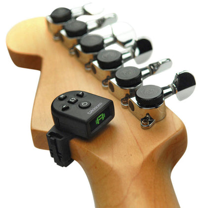 D’Addario PW-CT-12TP NS Micro Headstock Tuner Twin Pack