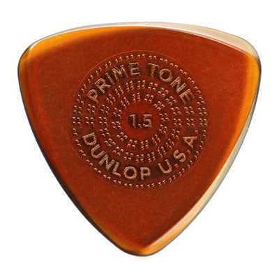 Dunlop 516 3-Pack Primetone Small Tri Sculpted Plectra with Grip - Bananas At Large®