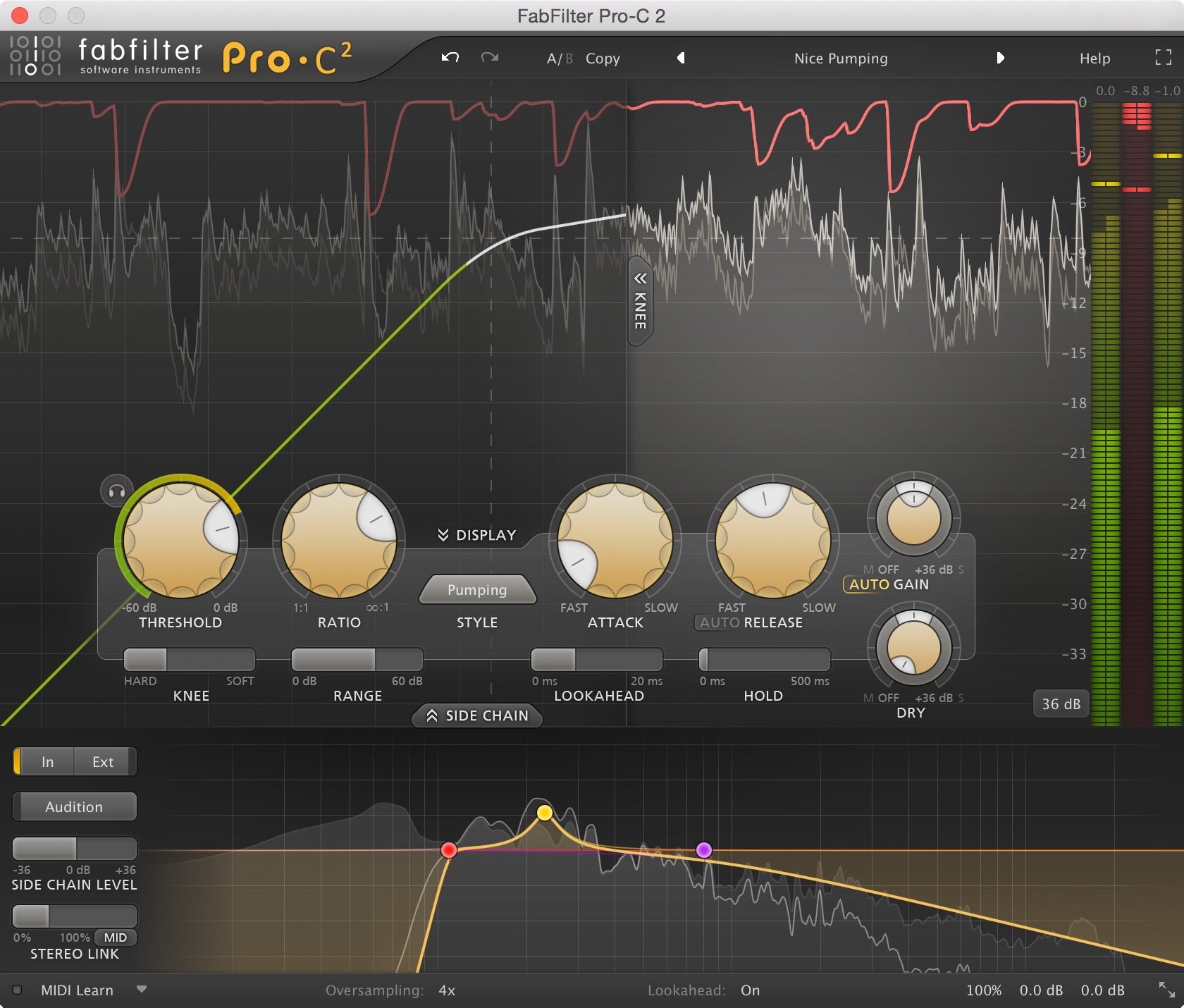 FabFilter Pro-C 2 Plug-In [Download]
