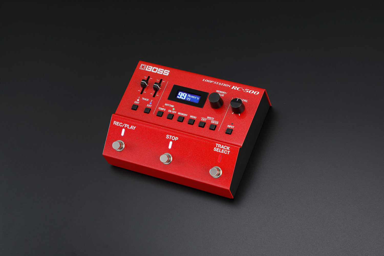 BOSS RC-500 Loop Station Pedal – Bananas At Large Inc.® Musical