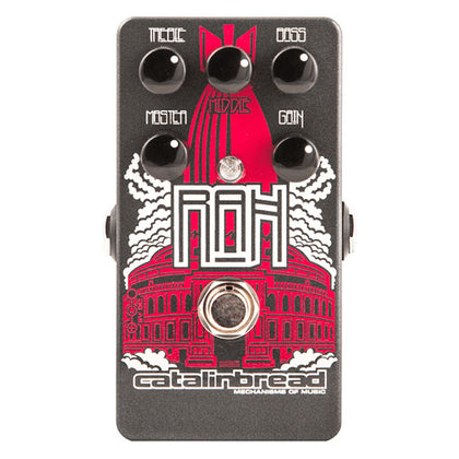 Catalinbread Royal Albert Hall 1970 Jimmy Page Overdrive Pedal