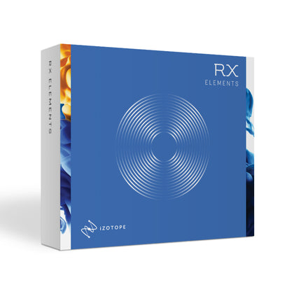 iZotope RX Elements v7 EDU [Download]
