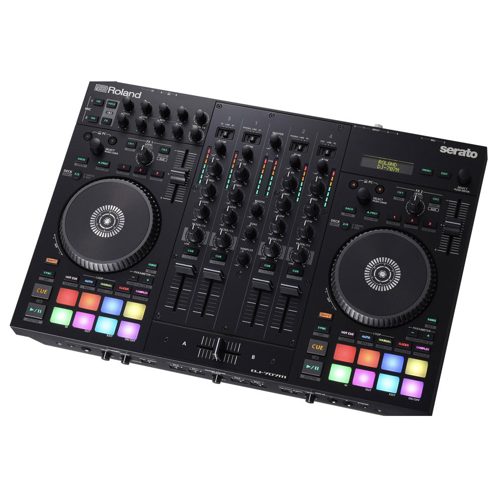 Roland DJ-707M DJ Controller