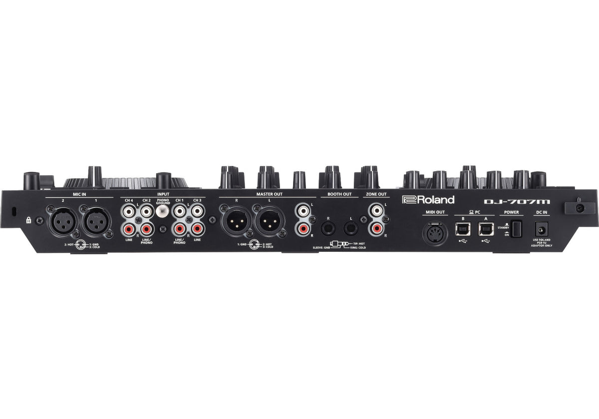 Roland DJ-707M DJ Controller