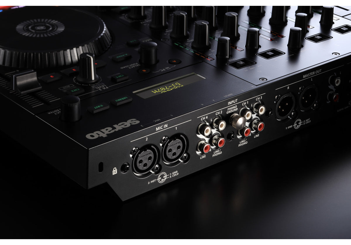 Roland DJ-707M DJ Controller
