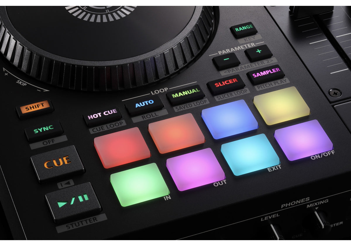 Roland DJ-707M DJ Controller