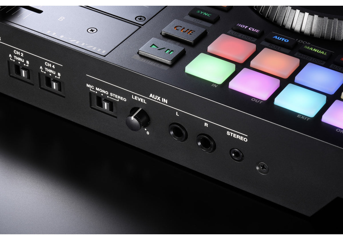Roland DJ-707M DJ Controller