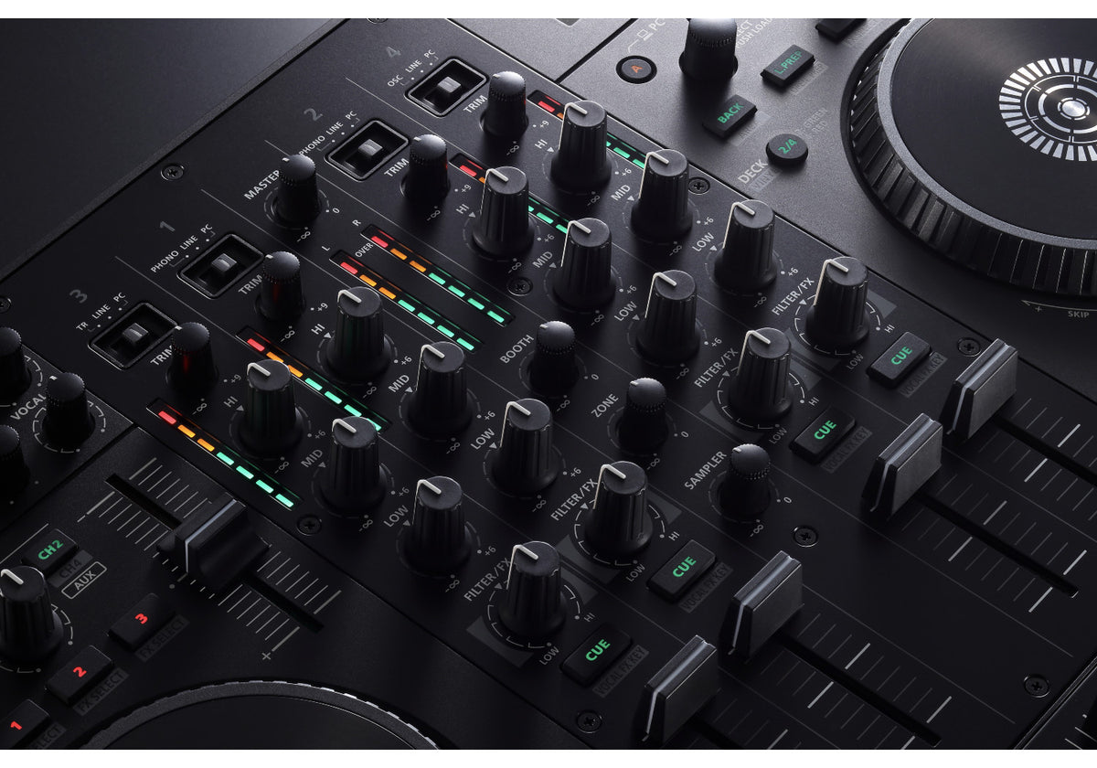 Roland DJ-707M DJ Controller