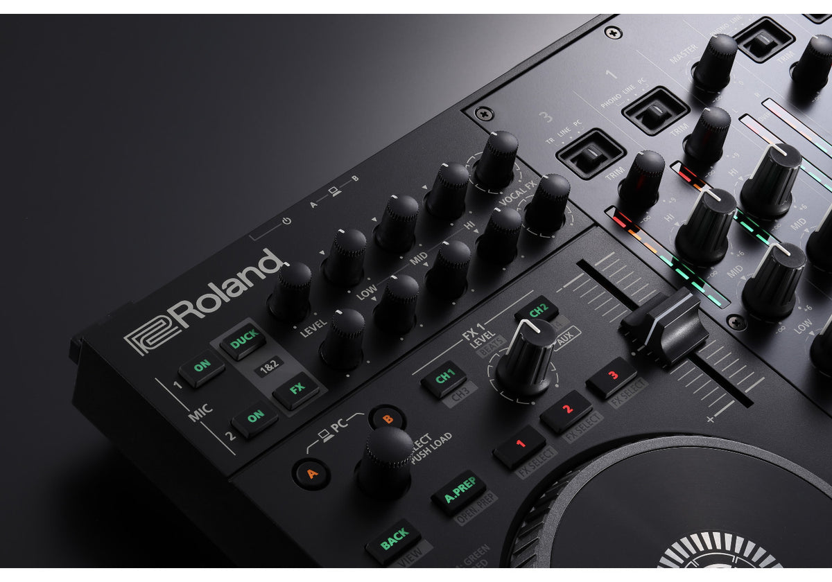 Roland DJ-707M DJ Controller