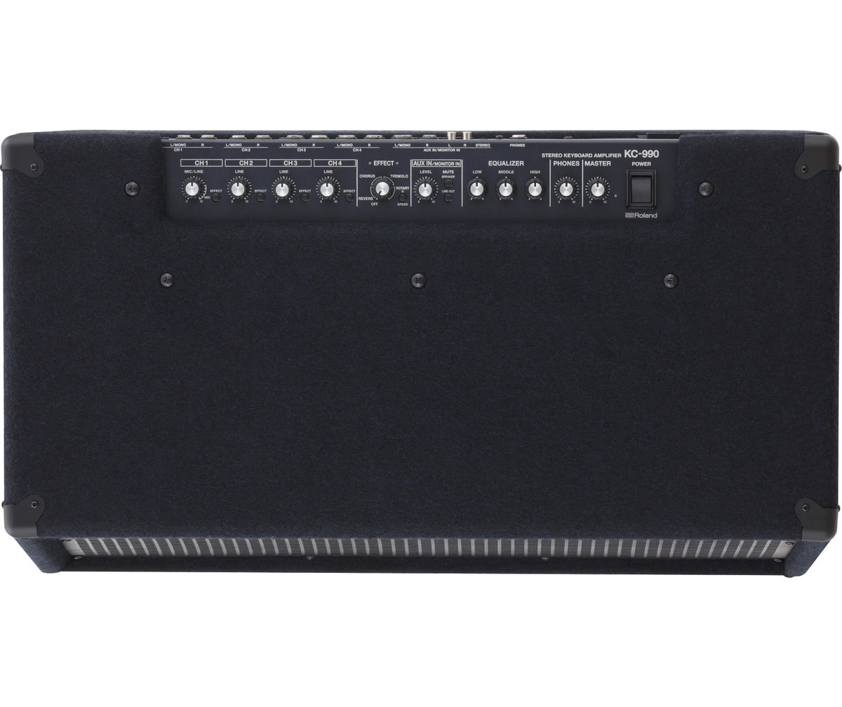 Roland KC-990 320-Watt 2x12 Keyboard Amplifier - Bananas at Large®
