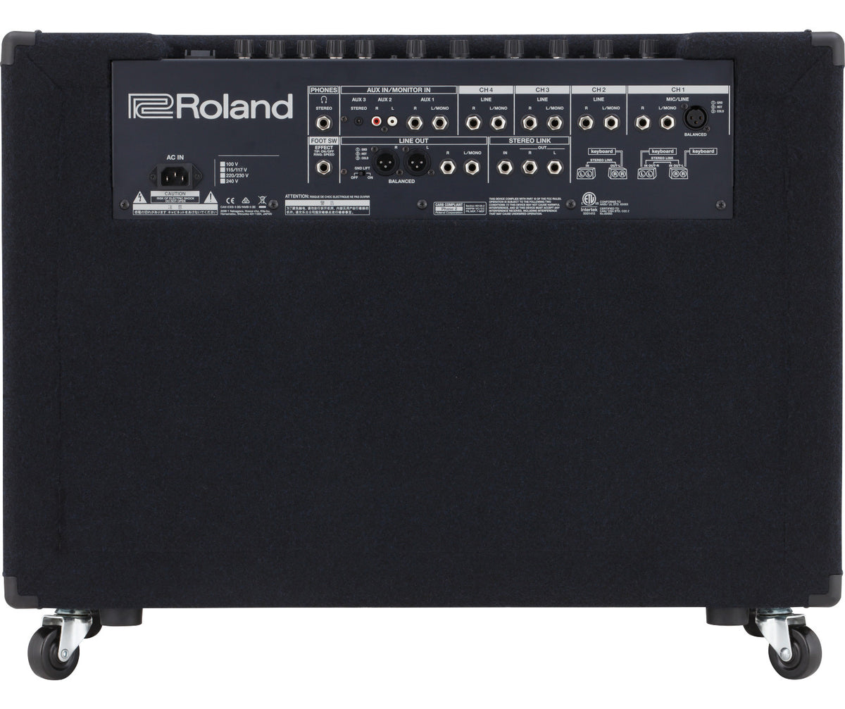 Roland KC-990 320-Watt 2x12 Keyboard Amplifier - Bananas at Large®