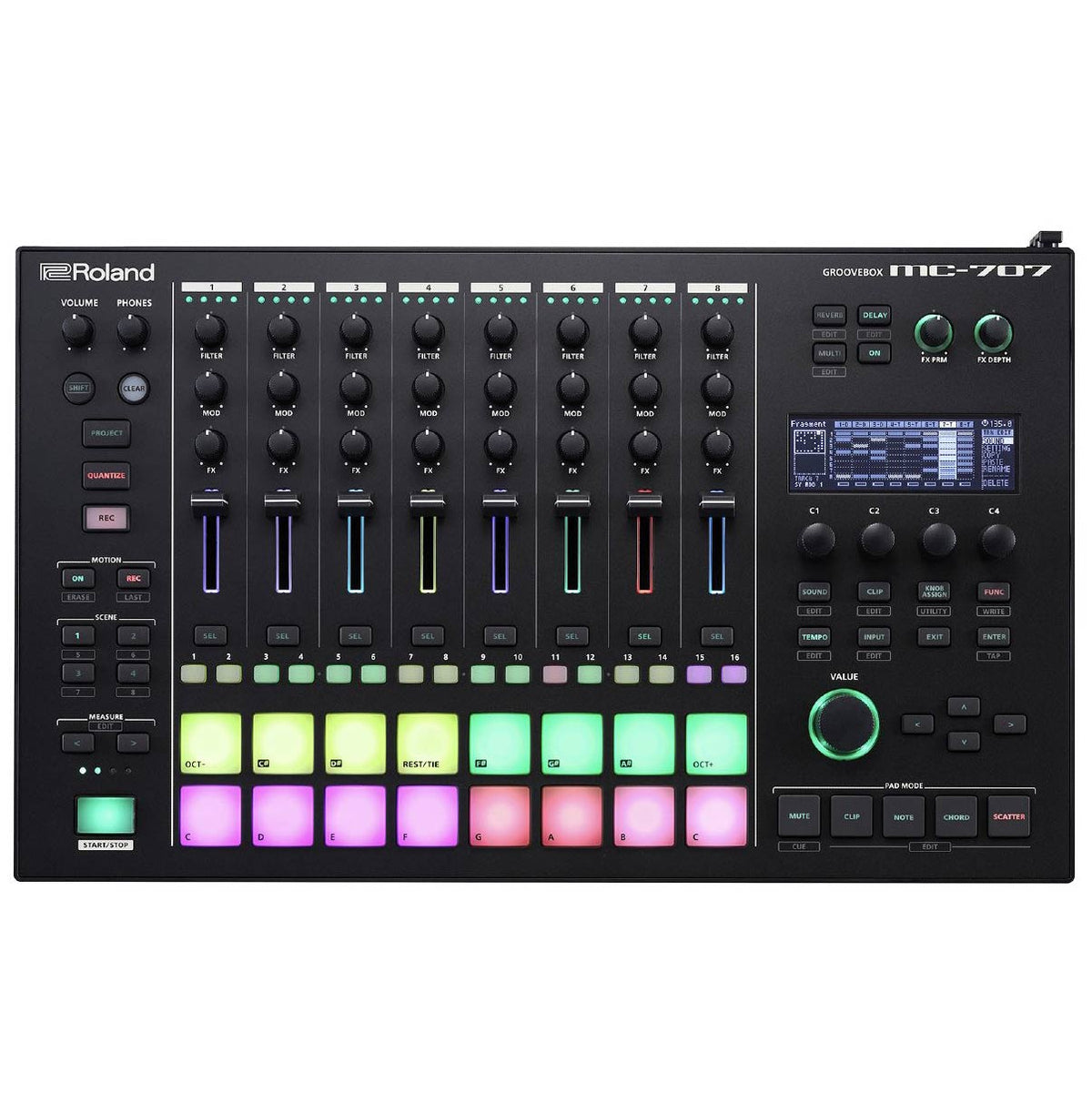 Synthesizers