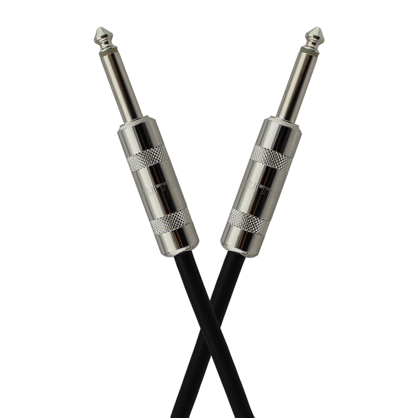 StageMASTER SEG-15 Straight to Straight Instrument Cable - 15 ft. - Bananas at Large®