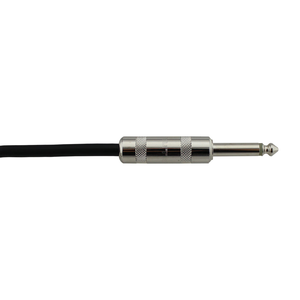 StageMASTER SEG-15 Straight to Straight Instrument Cable - 15 ft. - Bananas at Large®