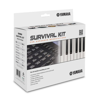Yamaha Arranger Workstation Survival Kit