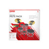 Evans SoundOFF 8-Piece Drum Kit Mute Pack - Rock Box Set