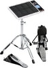 Get a free heavy duty stand with your Octapad until 7/30-2020. Pedals are optional