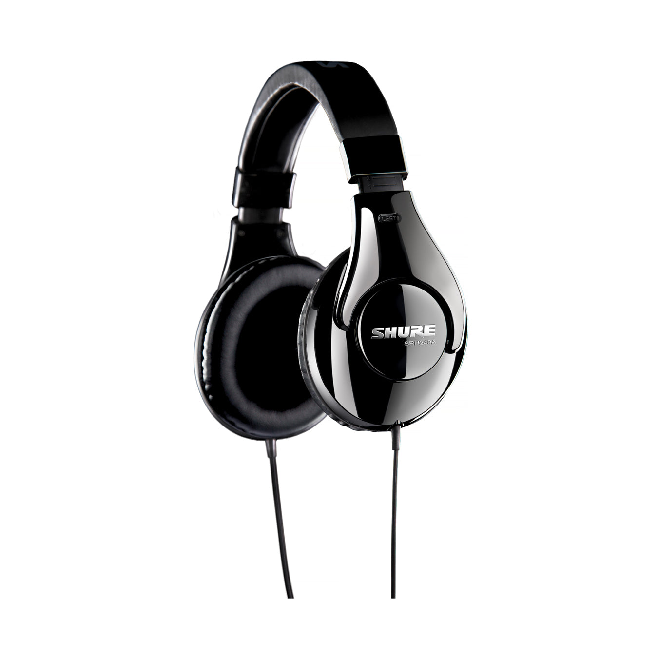 Shure SRH240A Professional Quality Headphone - Bananas at Large®