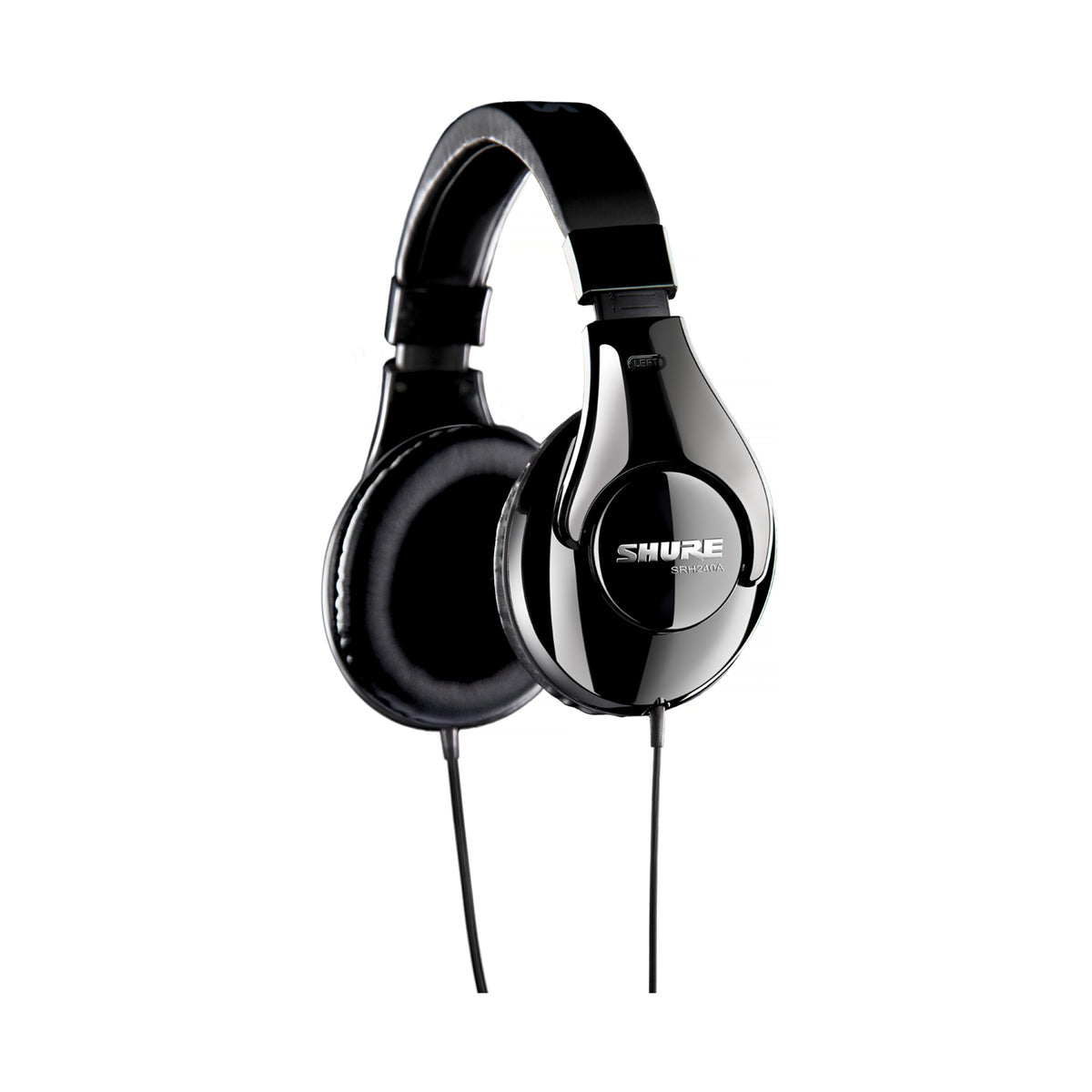 Shure SRH240A Professional Quality Headphone - Bananas at Large®