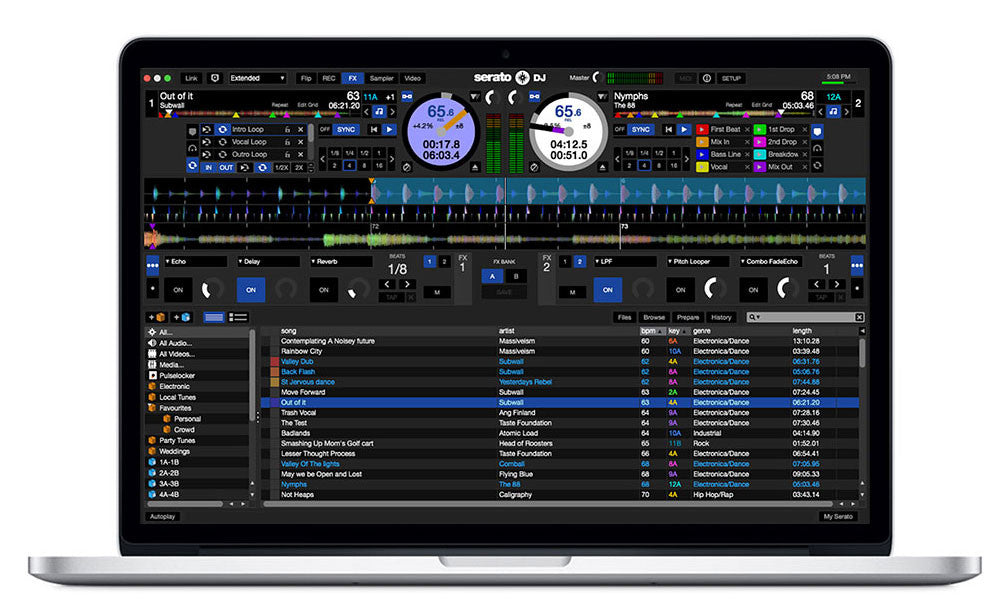 Serato DJ Suite [Download]