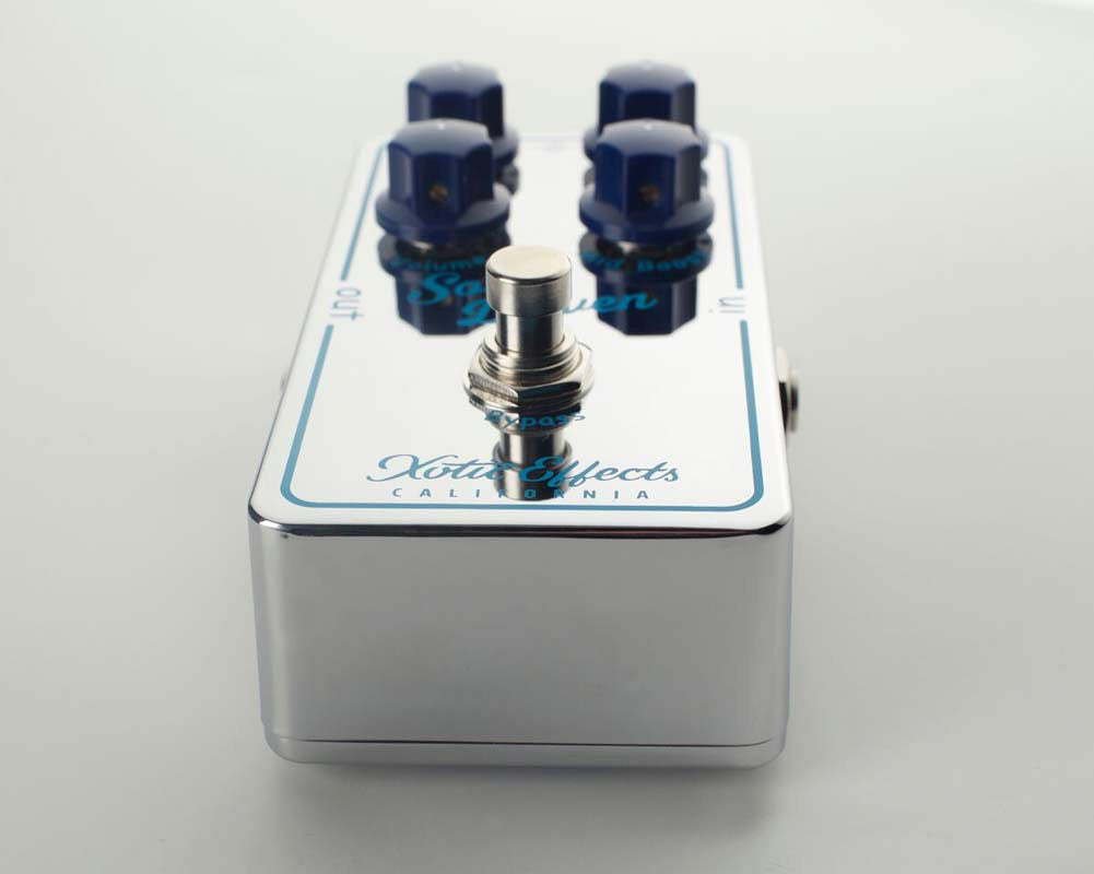 Xotic Effects Soul Driven Overdrive Pedal - Bananas at Large®