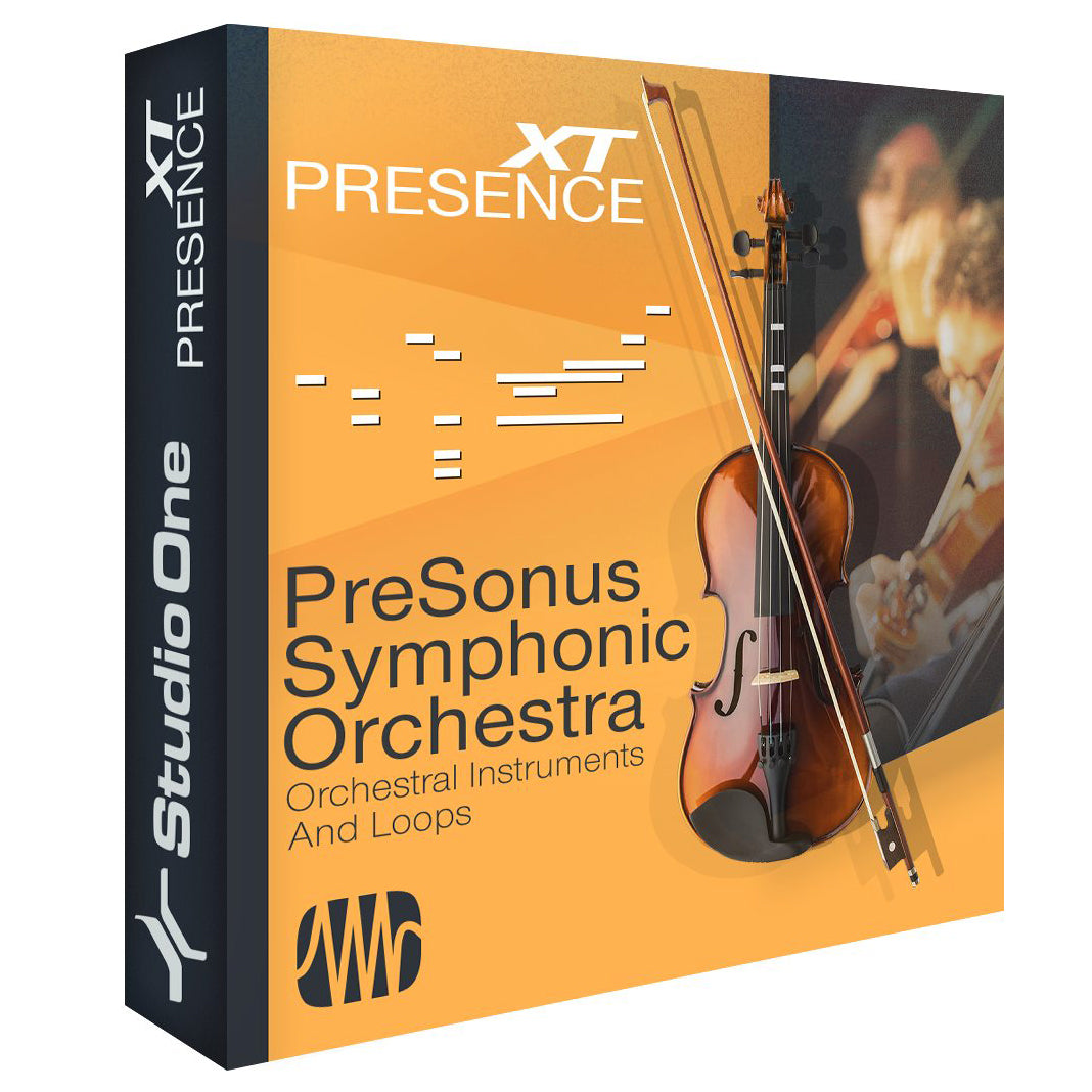 PreSonus Symphonic Orchestra [Download]